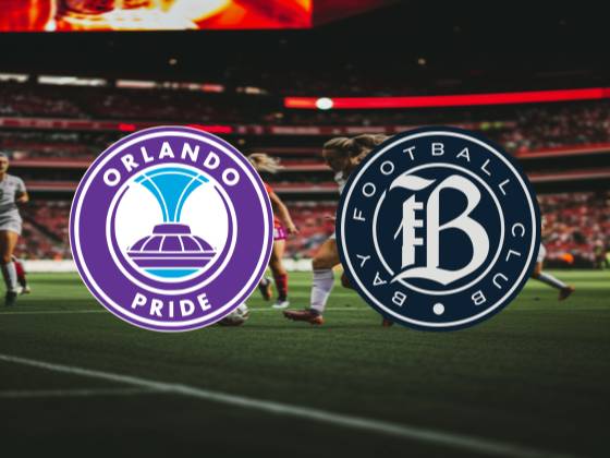 Bay FC vs. Orlando Pride